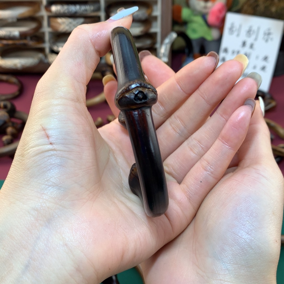 木质非金属正节金刚藤