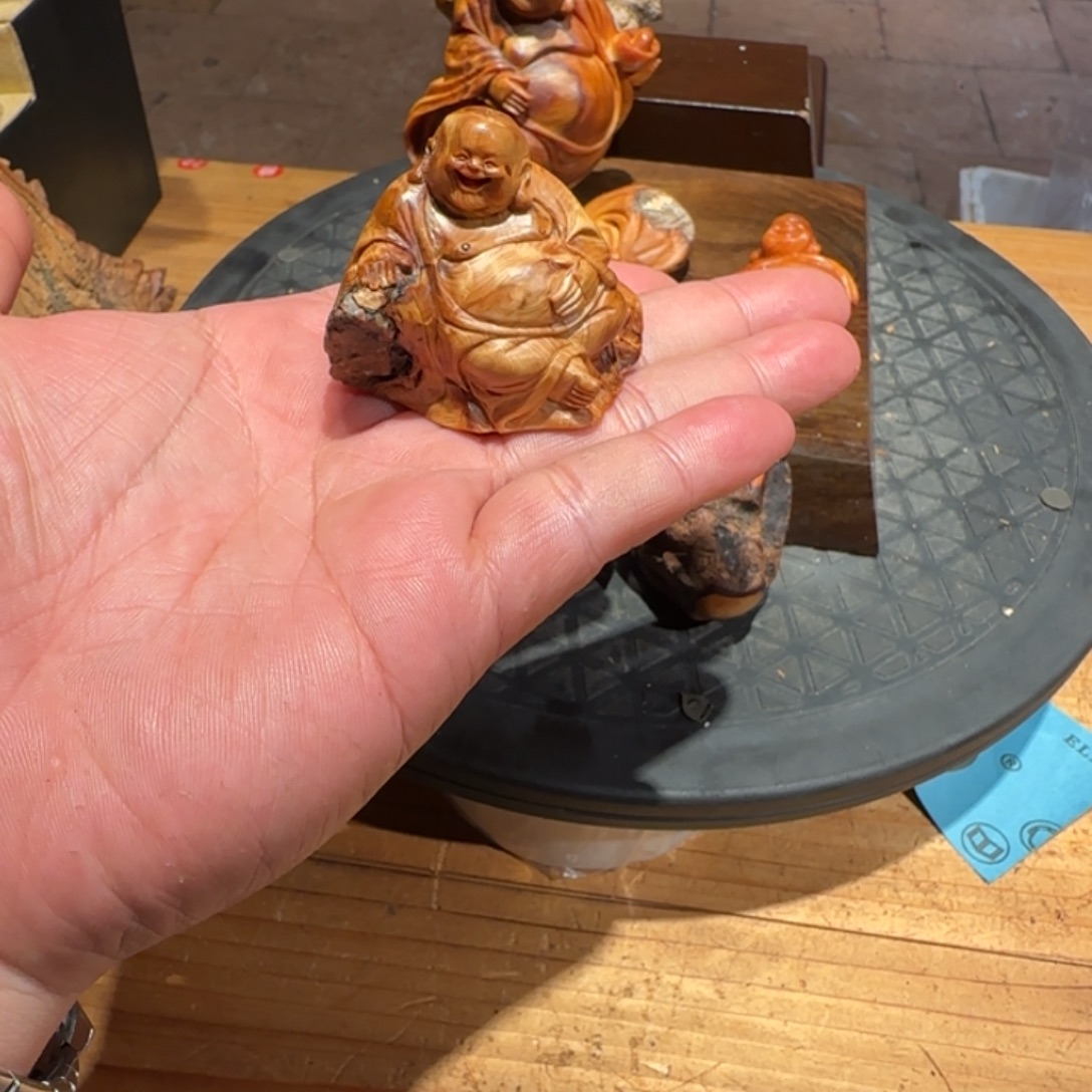 ****狼柏木（崖柏）太行崖柏纯手工