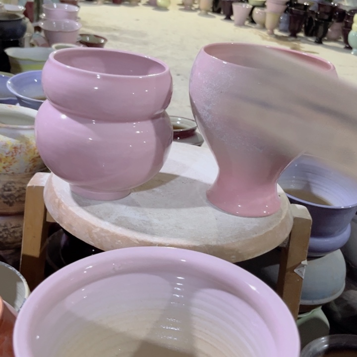 瓷片口11高16瑕景德镇陶瓷瑕