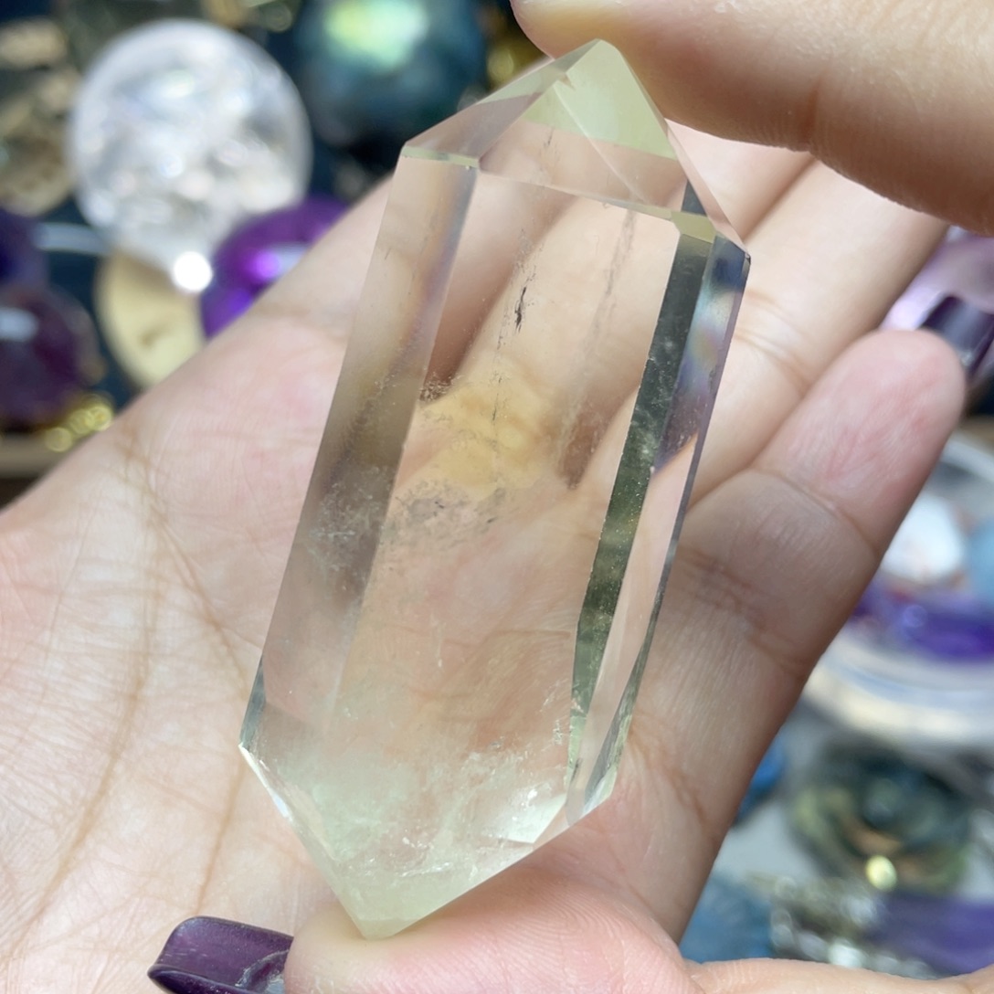未镶嵌珠宝半成品水晶