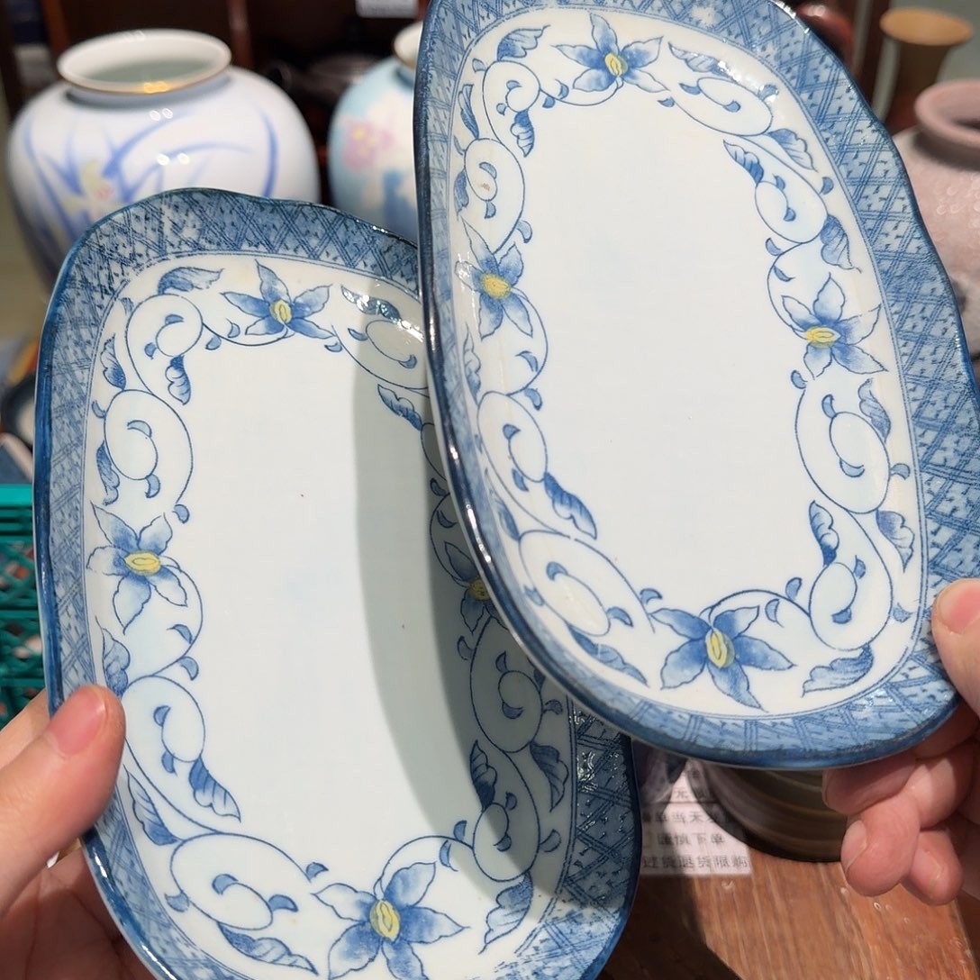 瓷片四十包邮 非全新