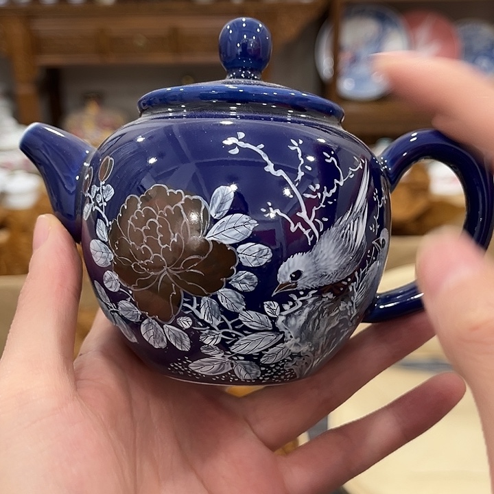 摆件陶景德镇陶瓷艺术