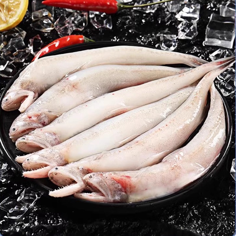 豆腐鱼 海鲜/海鱼以直播为准顺丰包鲜到家