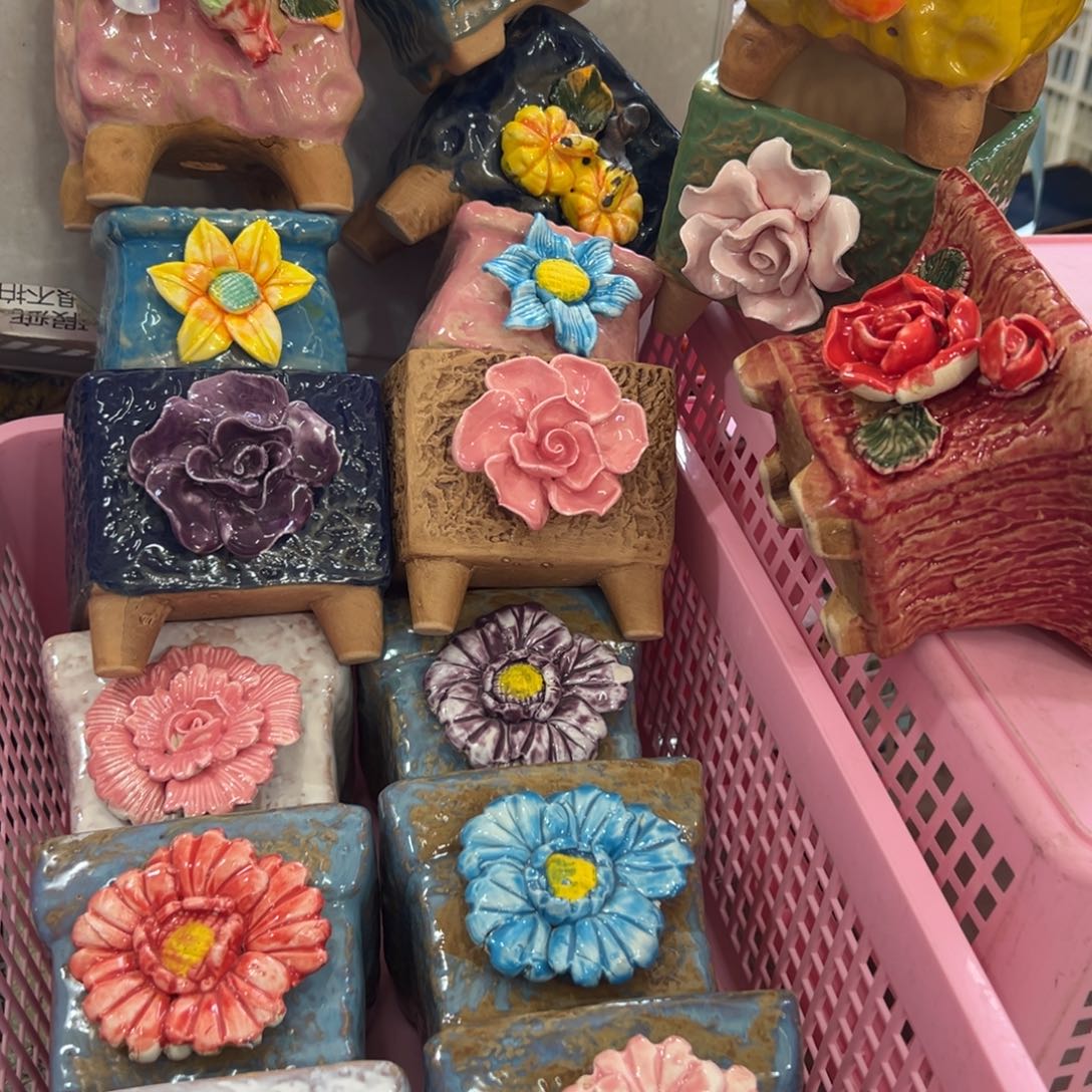 540 花盆满20元发货，退款的拉黑