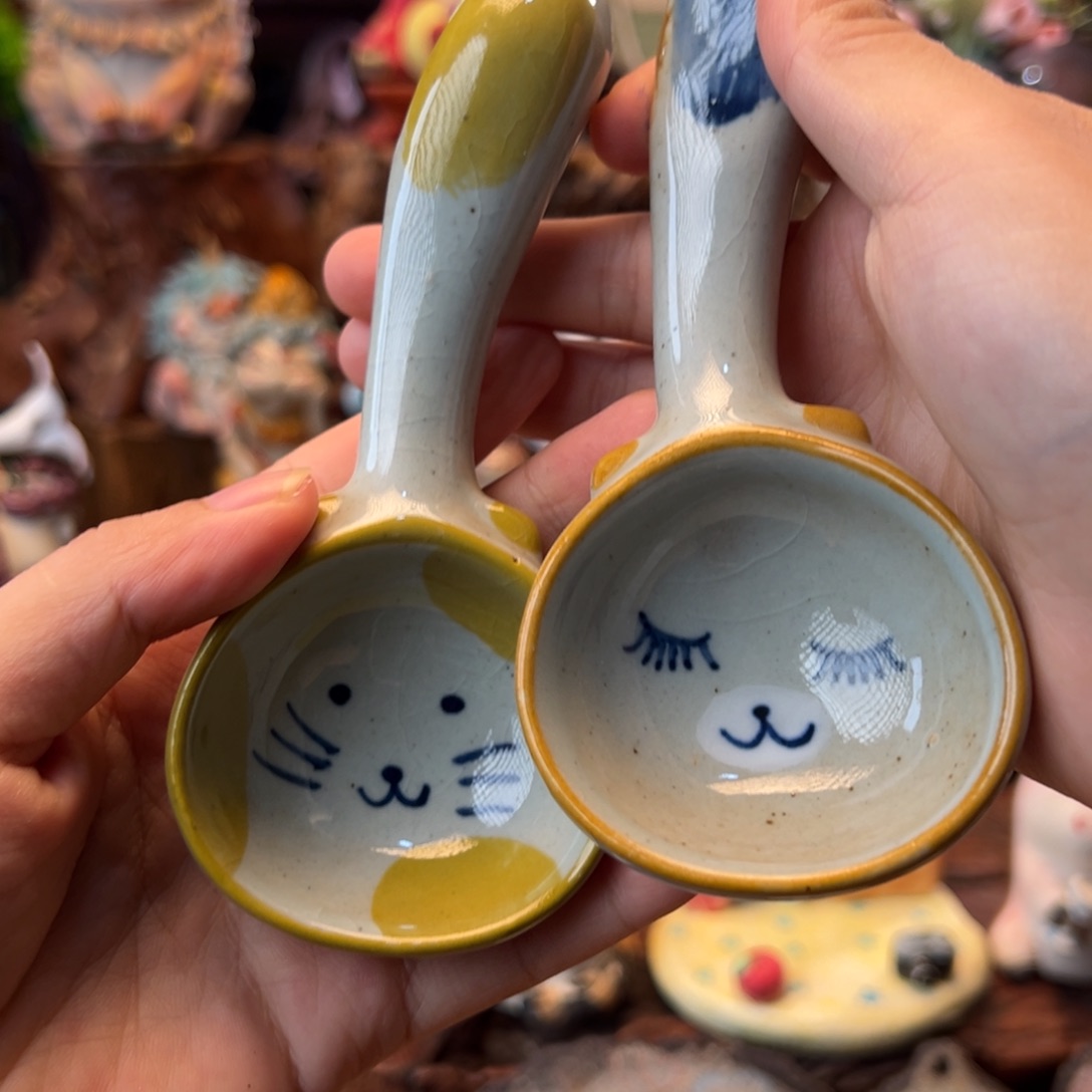 小镇青花每日有新品