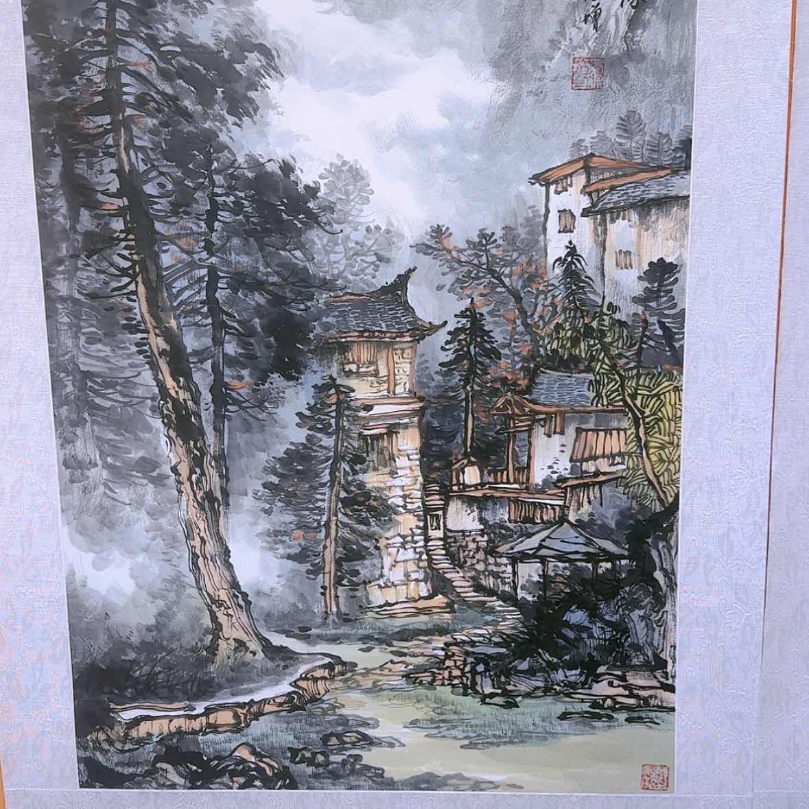 【闪购商品】国画书法作品欣赏，书法作品欣赏，