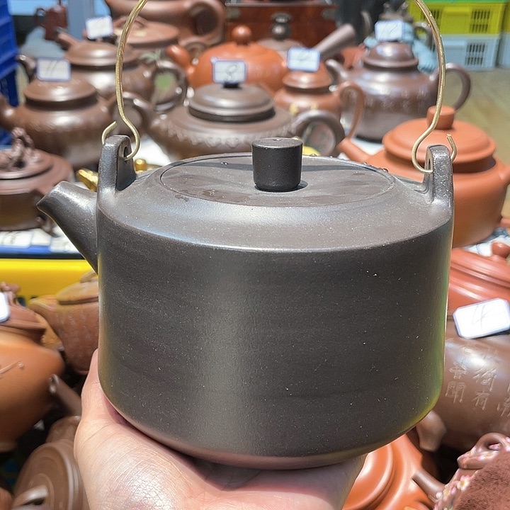 紫砂茶壶1000cc宜兴紫砂壶