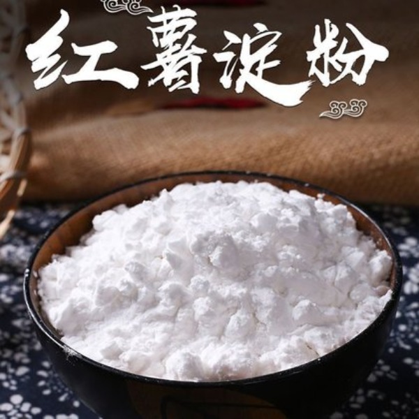 【红薯粉】恩施高山农家手工红薯粉