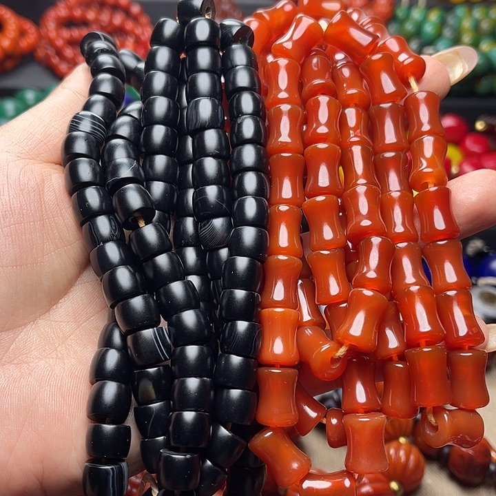 玛瑙/玉髓手链未镶嵌陈*风