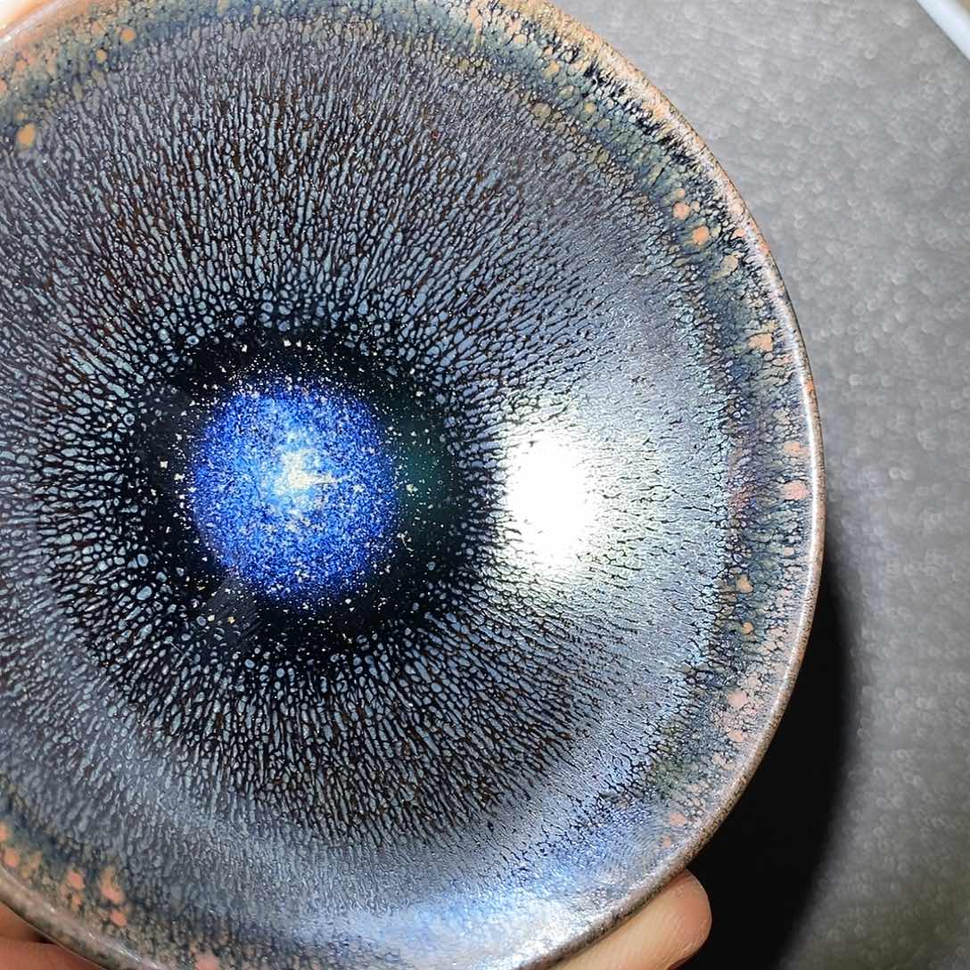 茶盏建盏主人杯一只