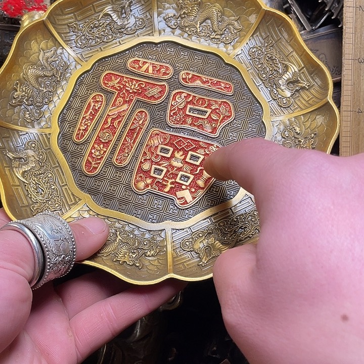 铜器摆件诚信经营