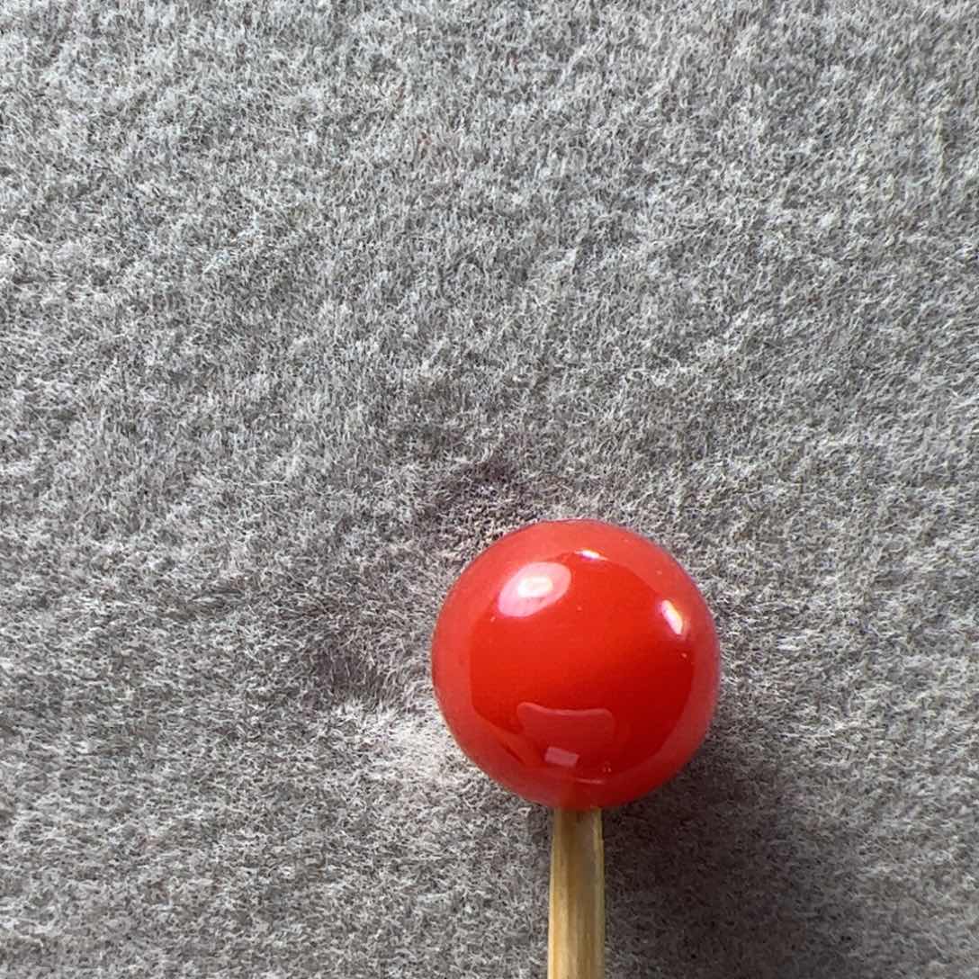 南红玛瑙9➕圆珠未镶嵌大**席