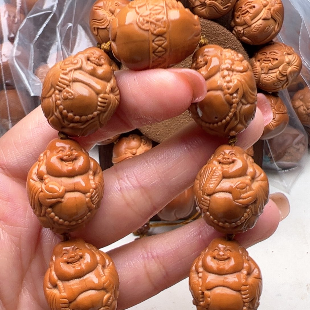 橄榄核手串/手链橄榄核