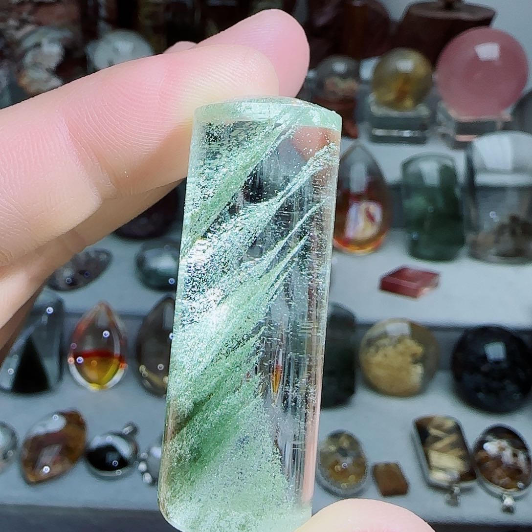 水晶天然水晶定制款未镶嵌