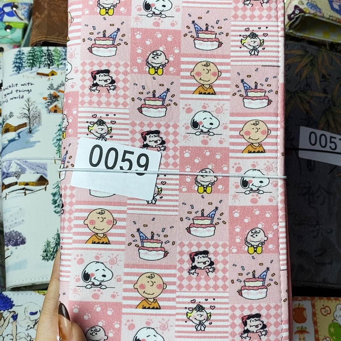 织绣a5s活页送纸0059