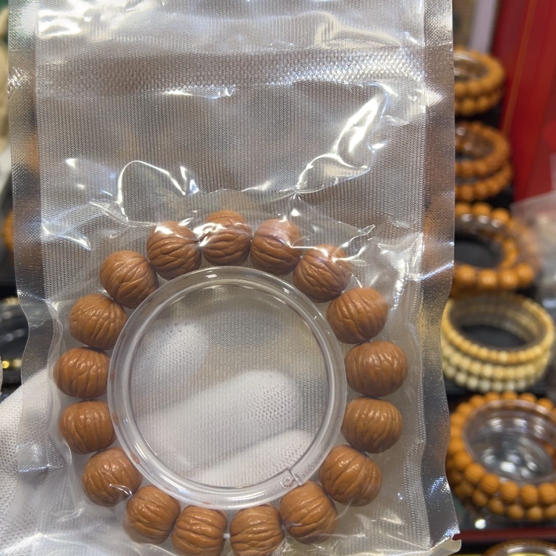 猴头核桃手串原桩土豪