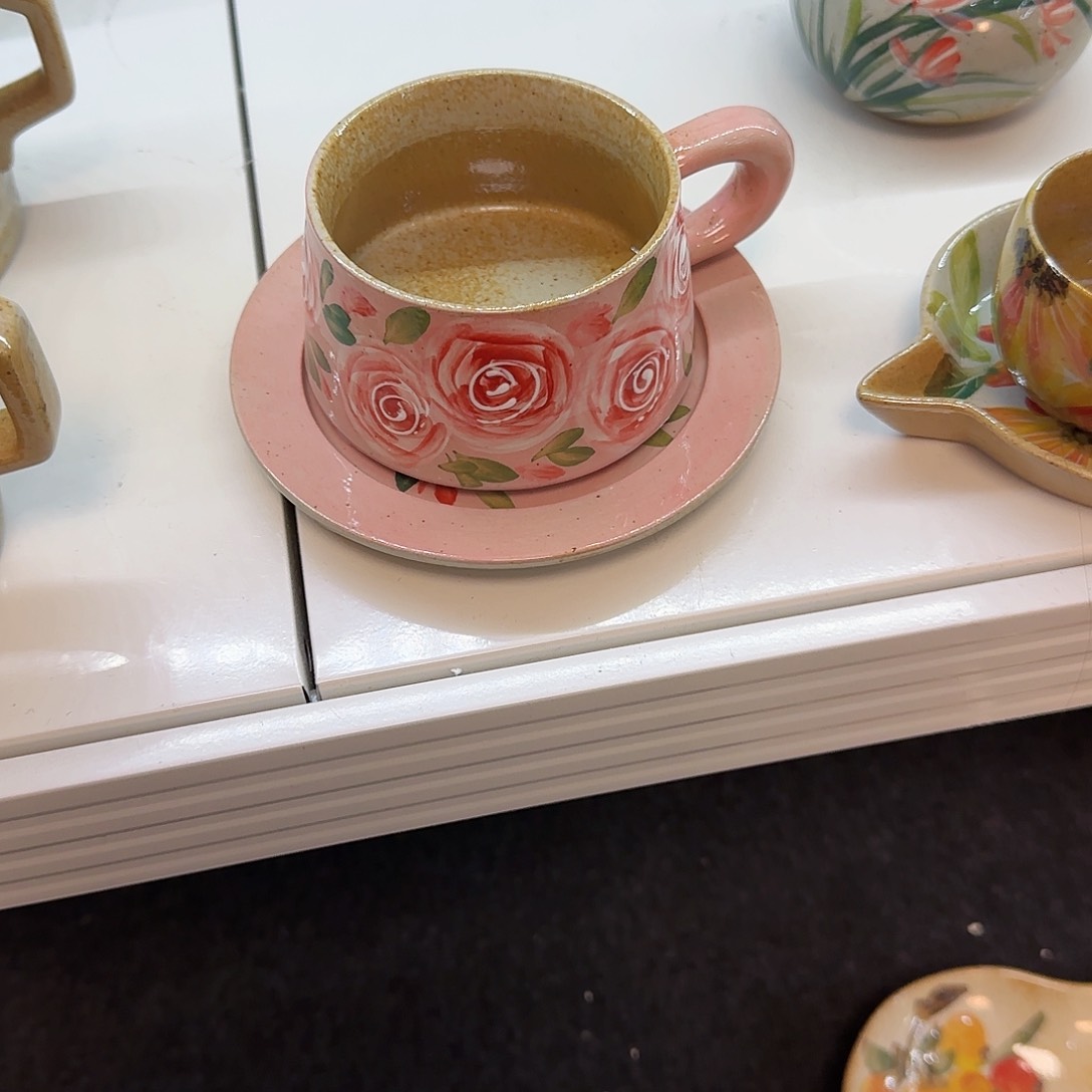 比*景德鎮陶瓷手工餅乾