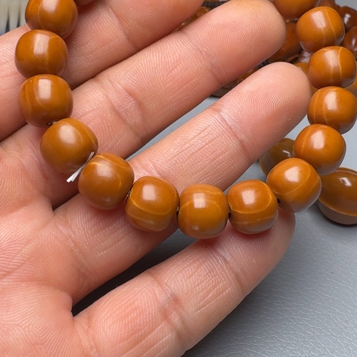 橄榄核手串盐****片橄榄核666