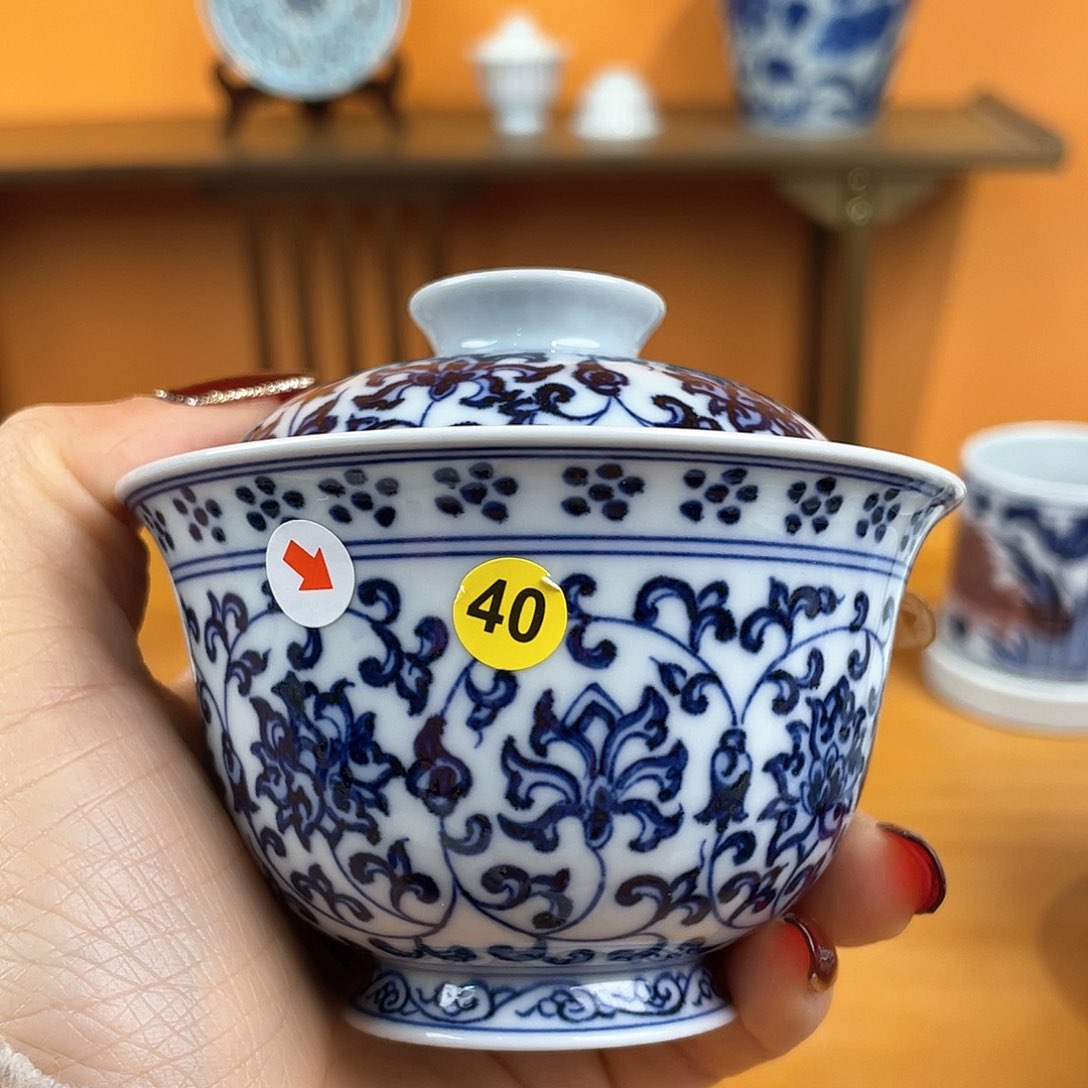 景德镇陶瓷景德镇瓷器