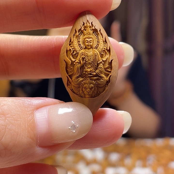 手串/手链橄榄核