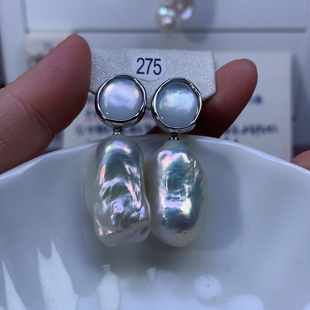 非金属合金特价耳饰275号