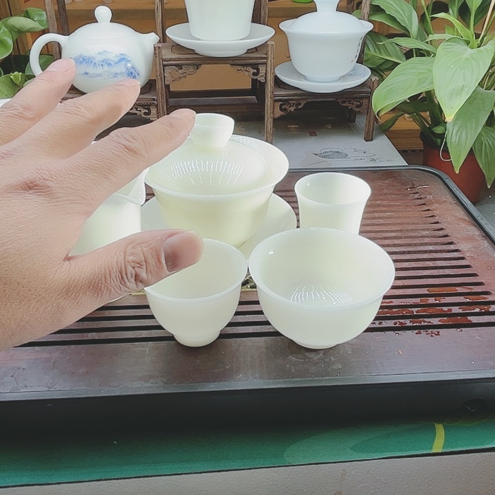 没有跟你精挑细选哈，反正就是一般拿过来