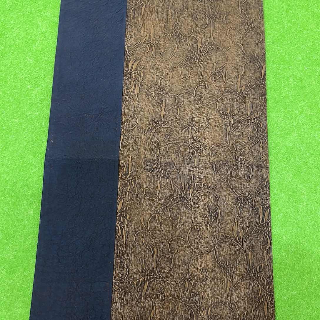 茶宠香云纱面料茶席