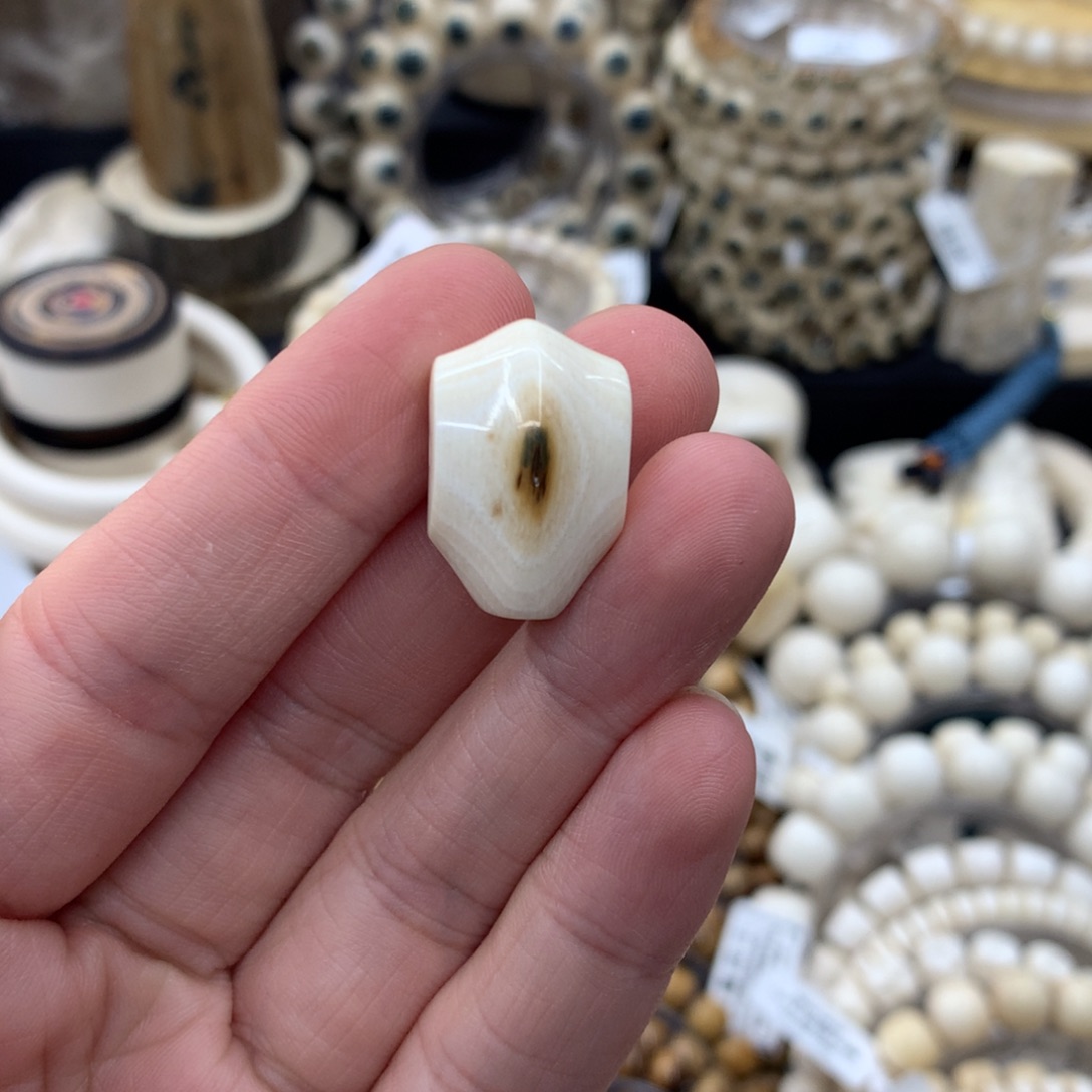 x***铁猛犸象牙手串/手链/手镯