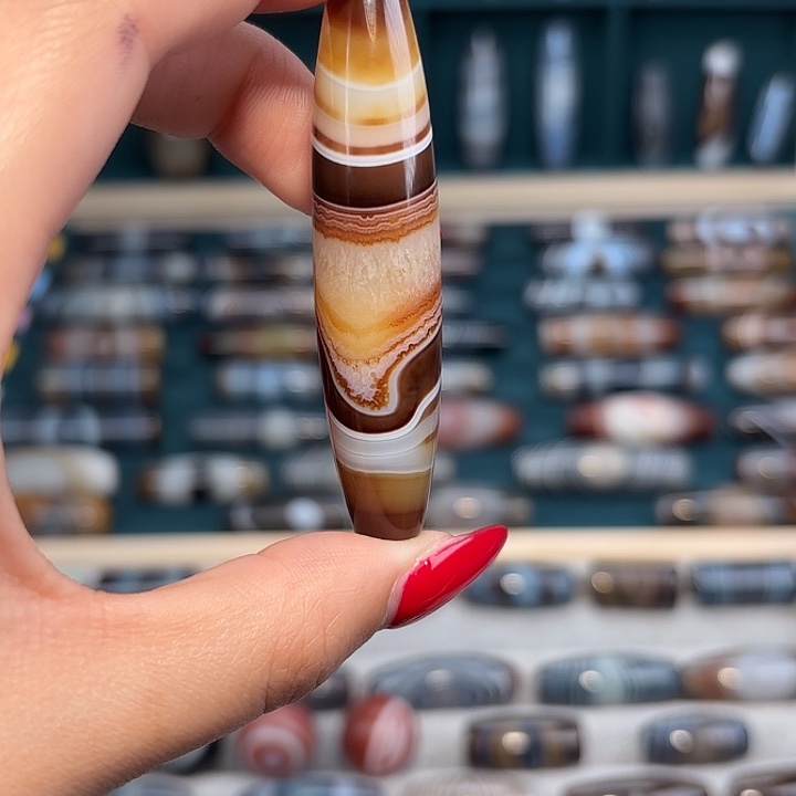 幻***城玛瑙/玉髓合金珠宝奇石