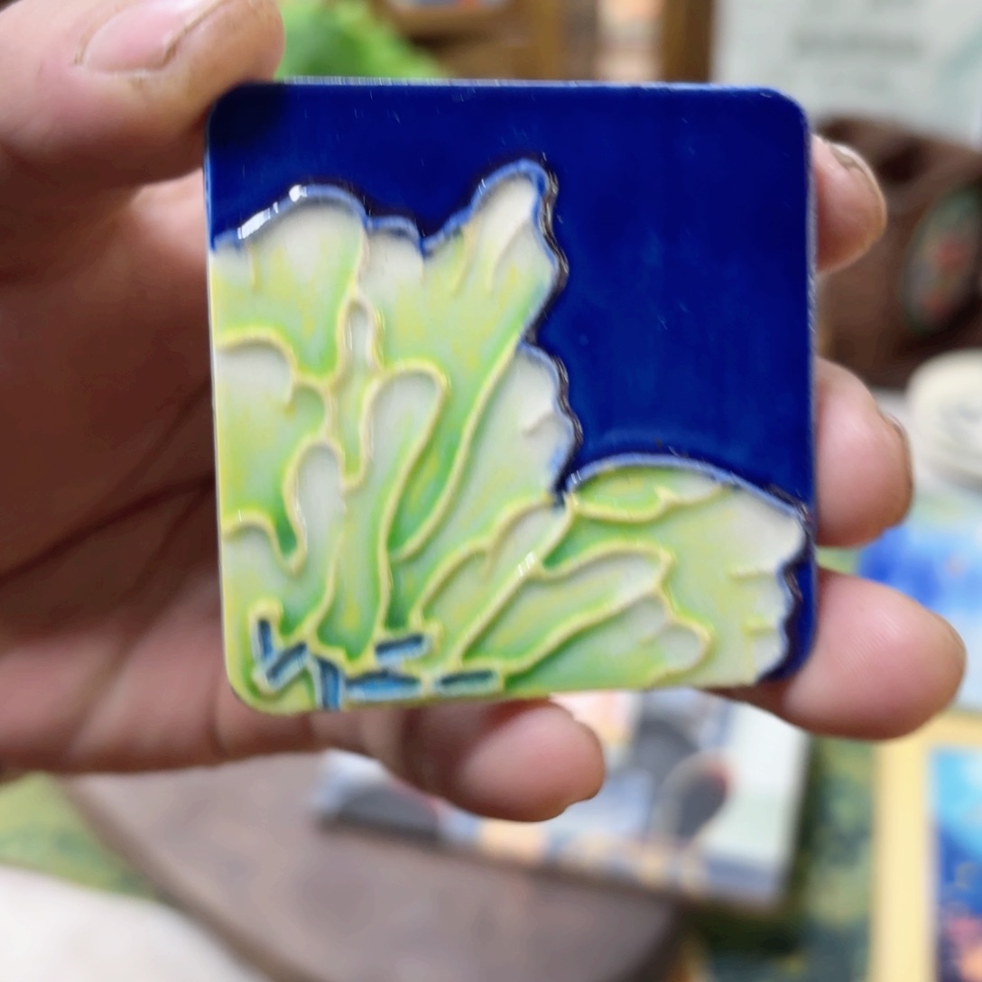 瓷片6.6冰箱贴特价开播福利