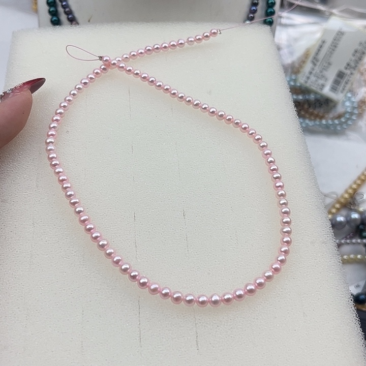 淡水珍珠定制未镶嵌