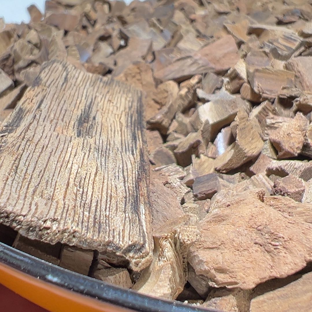 沉香沉香碎屑密支娜3.2克左右