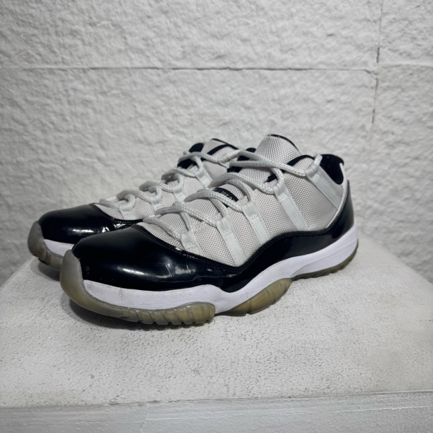 95新 AIR JORDAN 44码 AJ11 康扣 低帮 球鞋
