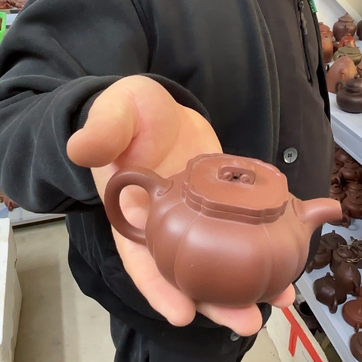 紫砂茶壶宜兴紫砂壶原矿紫砂壶