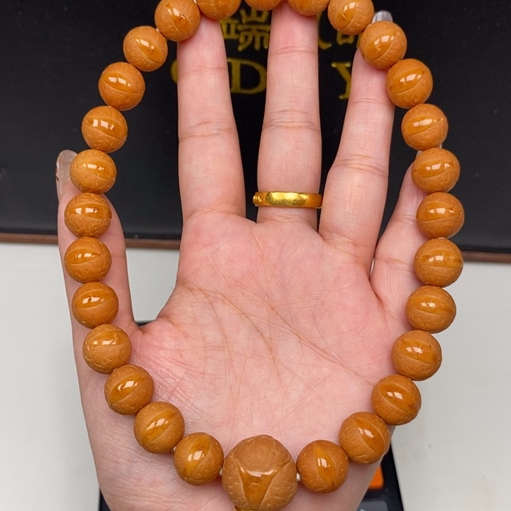 手串凤眼菩提尼泊尔