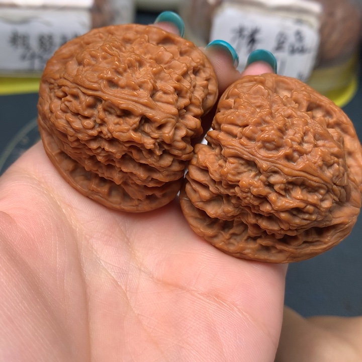 文玩核桃把件45-31081-0
