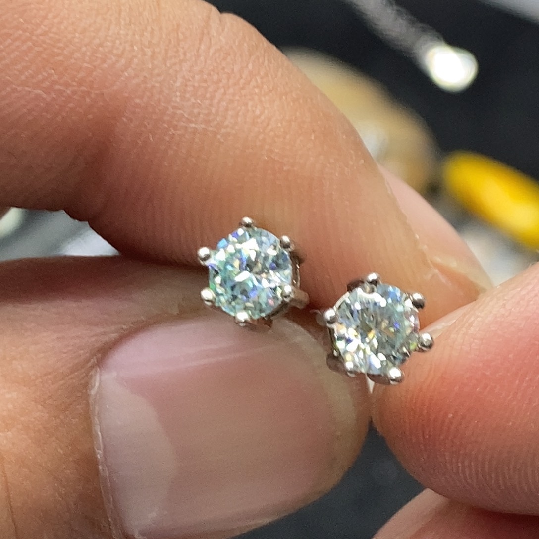 未镶嵌珠宝半成品水晶