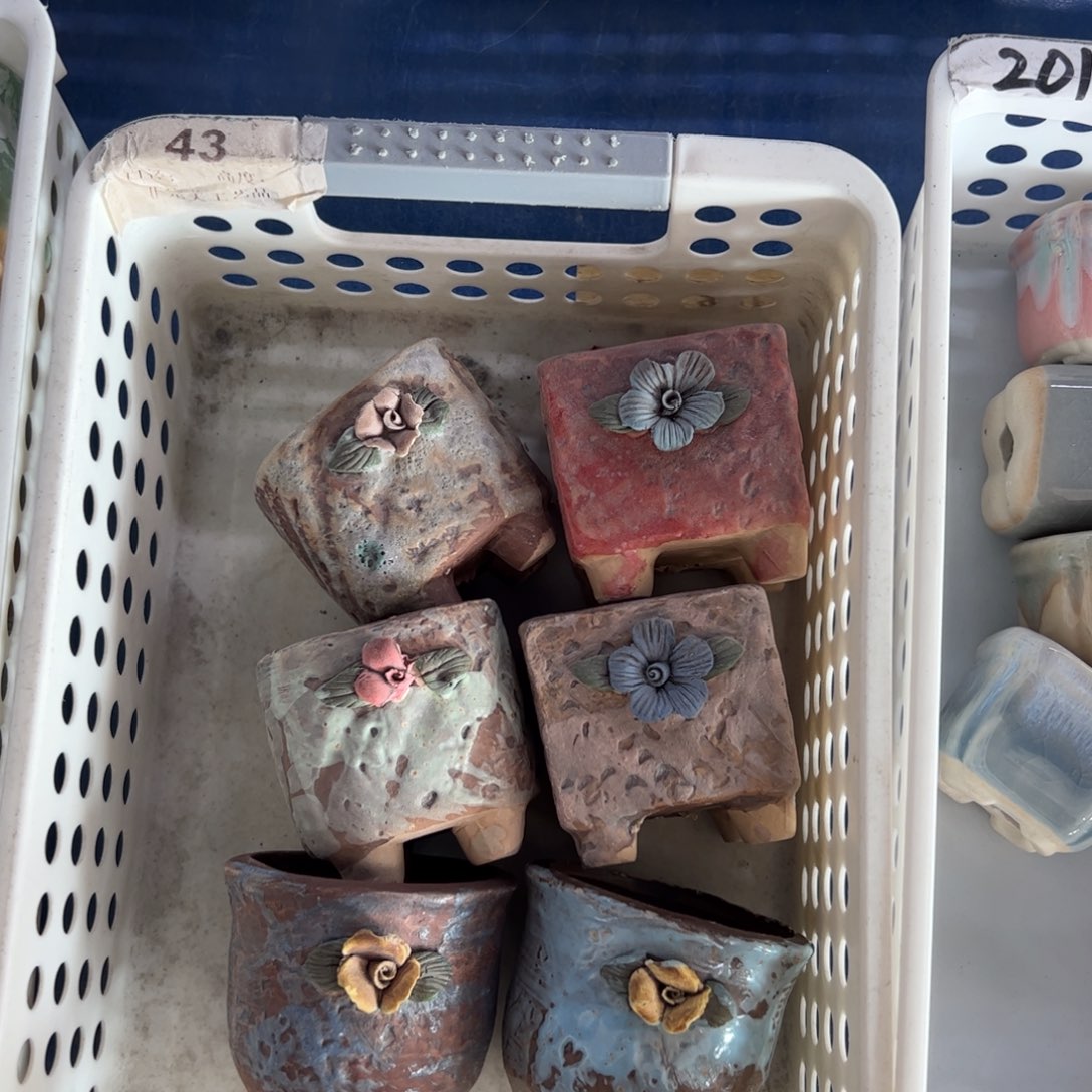 陶瓷陶瓷多肉花盆@@43