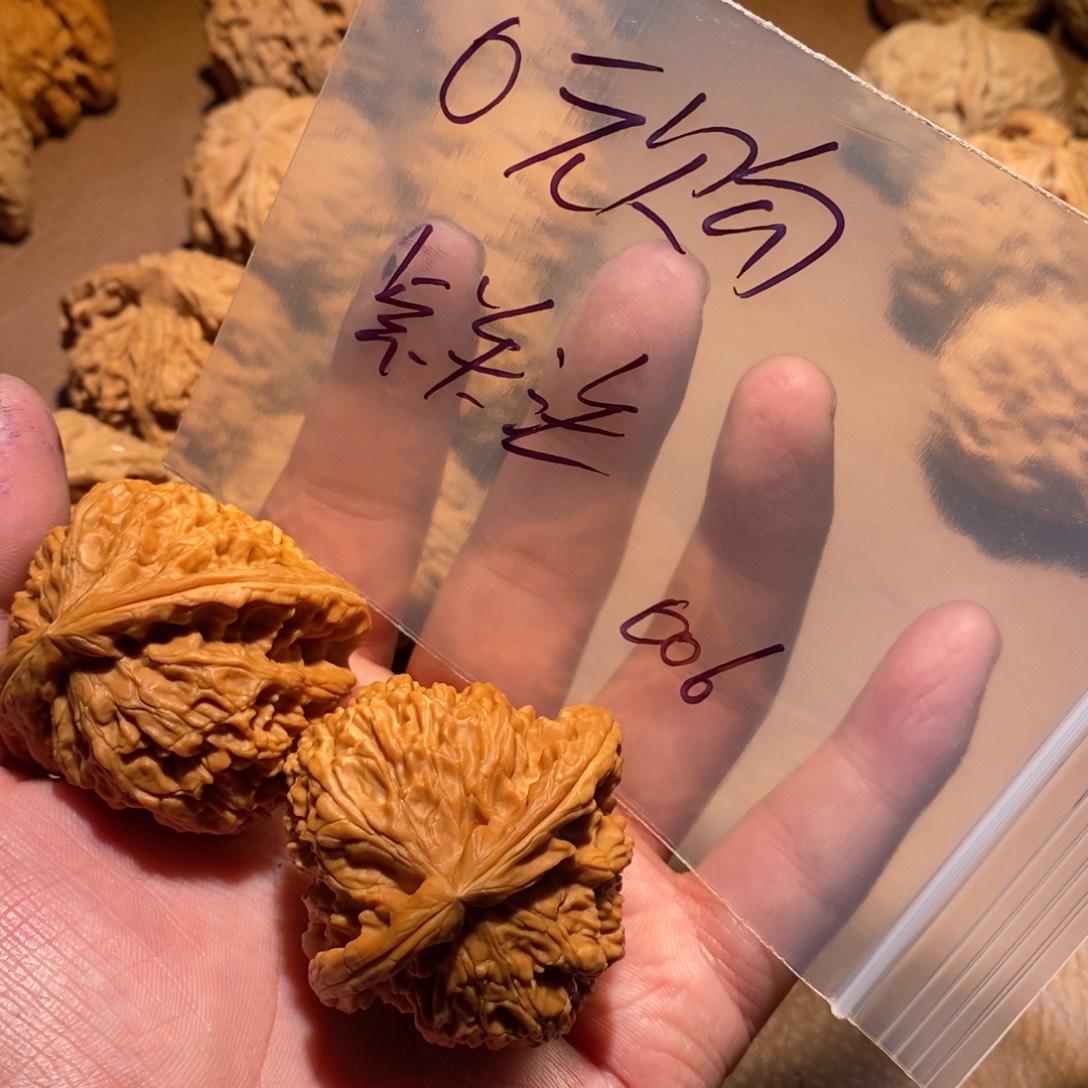 核桃手串/手链006