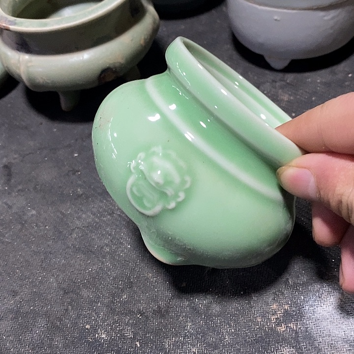 手工艺品琉璃龙泉青瓷龙泉青瓷