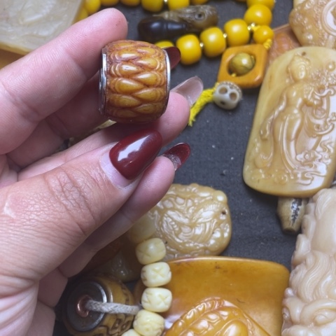 鹿骨手串/手链其他配饰