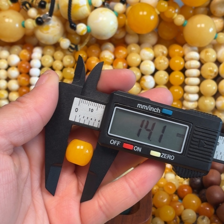 非金属配珠配饰115