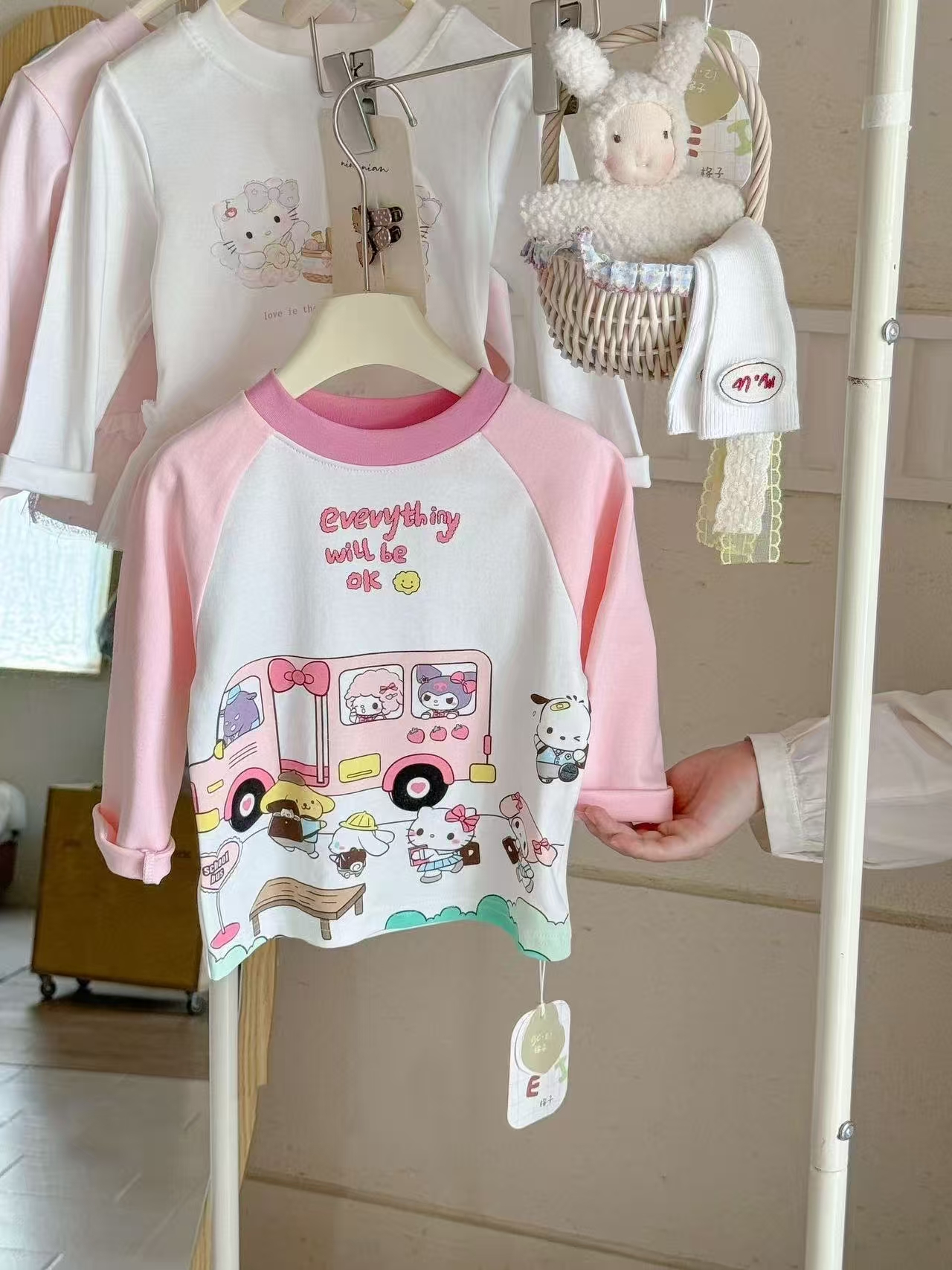 潮流童装，NO退NO换，介意勿拍