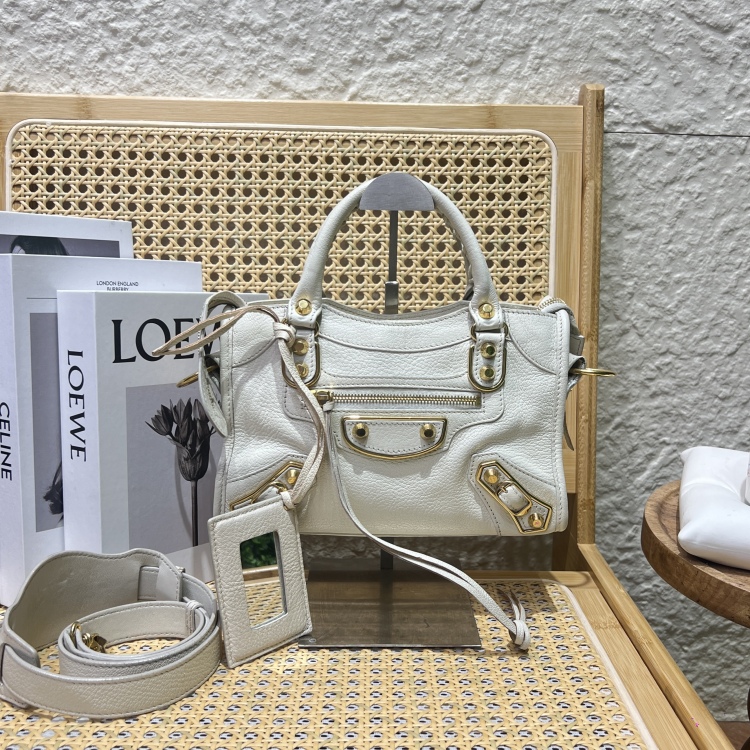 95新 Balenciaga/巴黎世家 /KIKI/单肩包/16185689