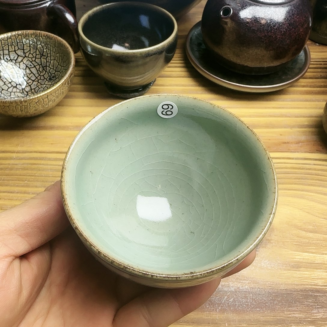茶盏建窑建盏茶器69