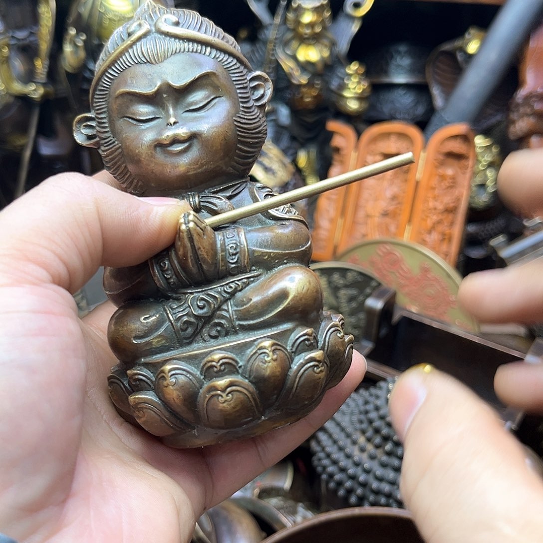 小杰精品铜器链接