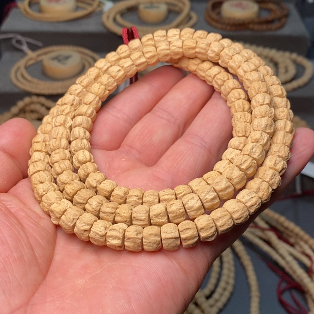 柏香籽/百香籽手串