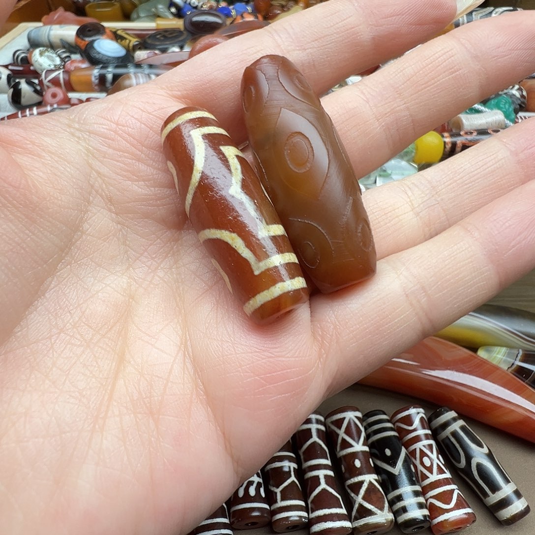 玛瑙/玉髓未镶嵌珠宝半成品
