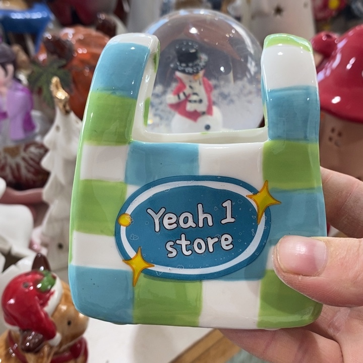 陶瓷树脂工艺摆件