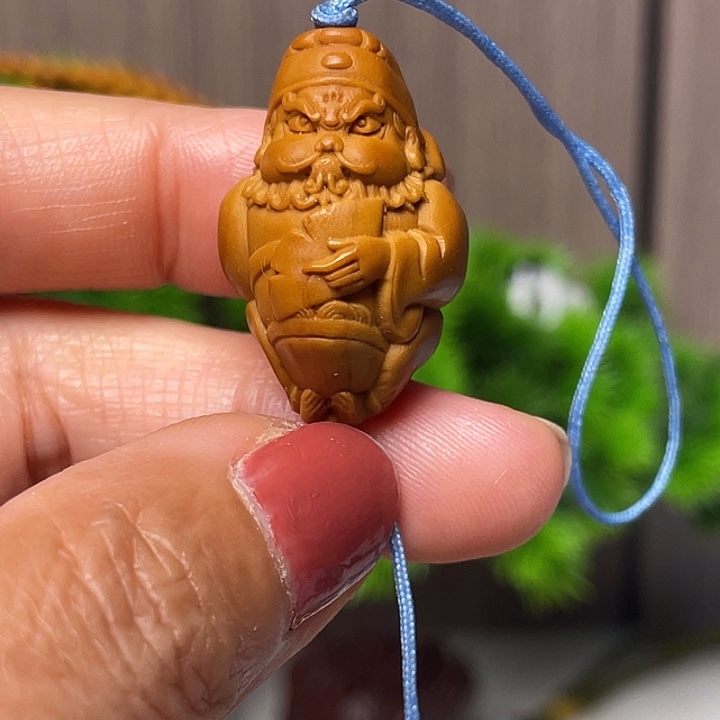 橄榄核吊坠橄榄核